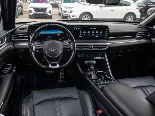 Kia K5 III с пробегом 2020 года, цена 2 799 000 рублей, 87914 км, седан, Автокод Объявления