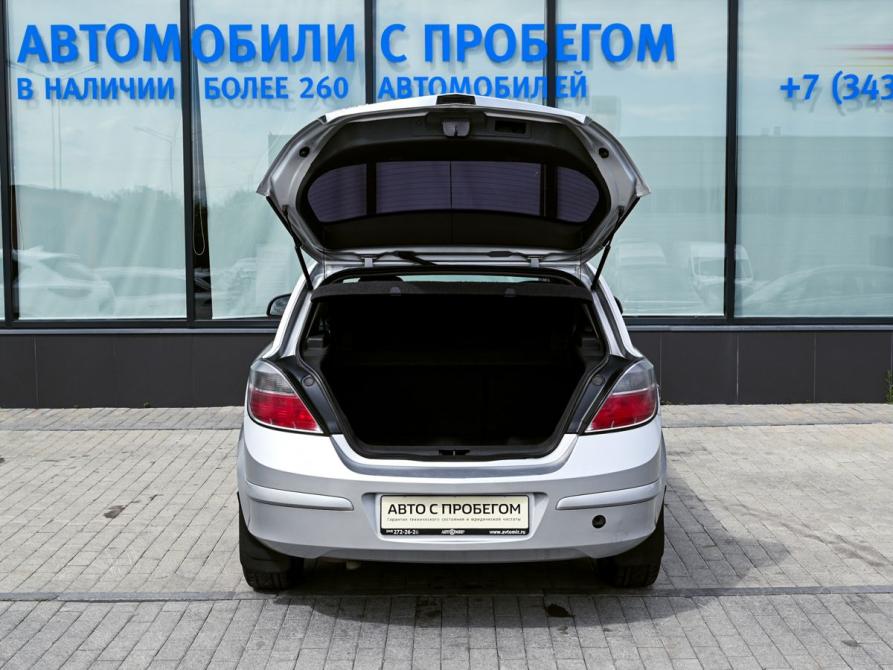 Opel Astra H Рестайлинг Екатеринбург  - изображение 20