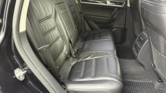 Volkswagen Touareg II Рестайлинг с пробегом 2016 года, цена 2 130 000 рублей, 340247 км, внедорожник, Автокод Объявления
