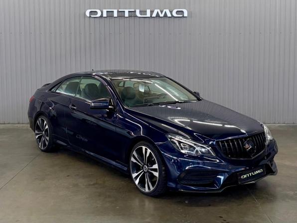 Mercedes-Benz E-Класс IV (W212 S212 C207) Рестайлинг с пробегом 2015 года, цена 1 697 000 рублей, 182223 км, купе, Автокод Объявления