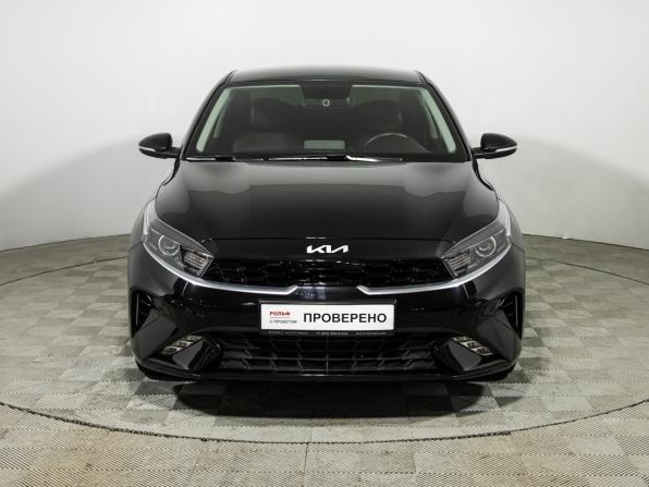 Kia Cerato IV Рестайлинг с пробегом 2021 года, цена 2 269 700 рублей, 19708 км, седан, Автокод Объявления