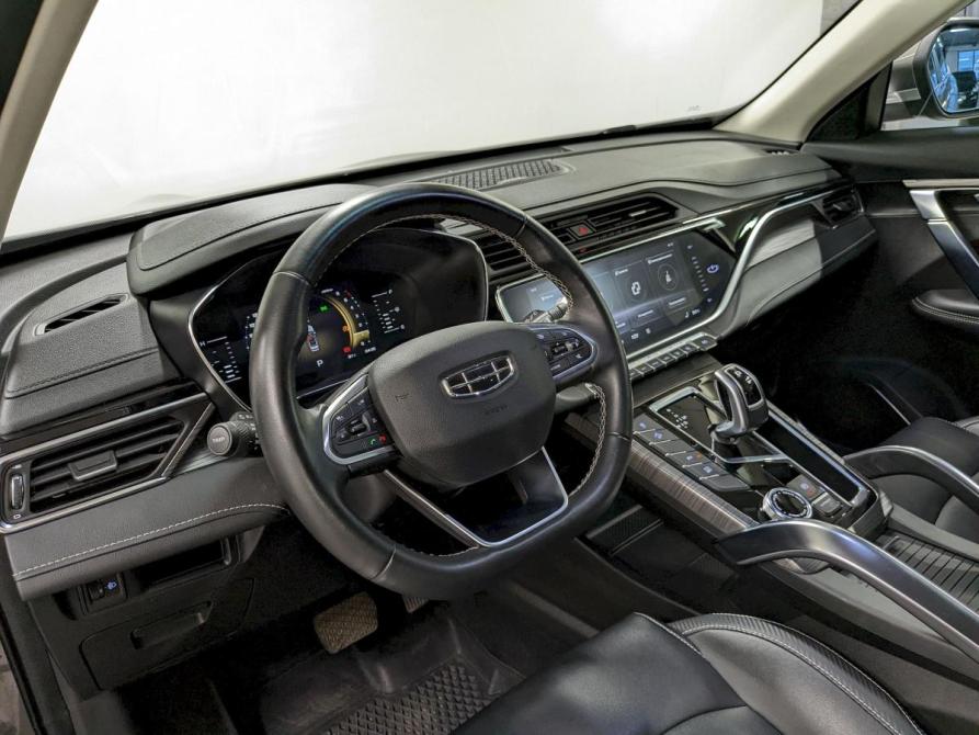 Geely Atlas Pro Москва  - изображение 13