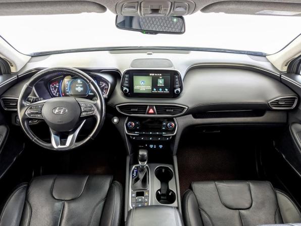 Hyundai Santa Fe IV с пробегом 2018 года, цена 2 725 000 рублей, 149531 км, внедорожник, Автокод Объявления
