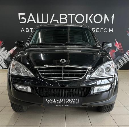 SsangYong Kyron I Рестайлинг с пробегом 2013 года, цена 899 000 рублей, 166036 км, внедорожник, Автокод Объявления