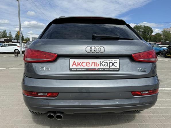 Audi Q3 I (8U) Рестайлинг с пробегом 2015 года, цена 1 790 000 рублей, 187700 км, внедорожник, Автокод Объявления