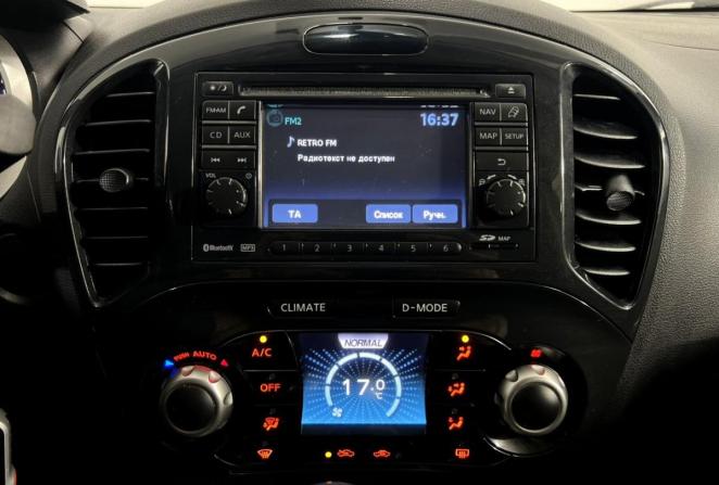 Nissan Juke I с пробегом 2012 года, цена 870 000 рублей, 136164 км, внедорожник, Автокод Объявления