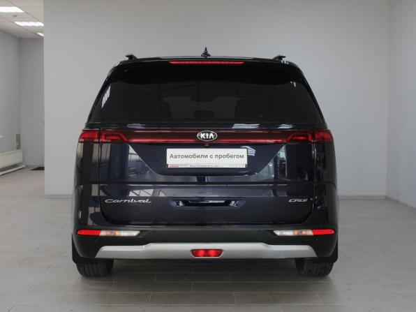Kia Carnival IV с пробегом 2021 года, цена 3 299 900 рублей, 123217 км, минивэн, Автокод Объявления