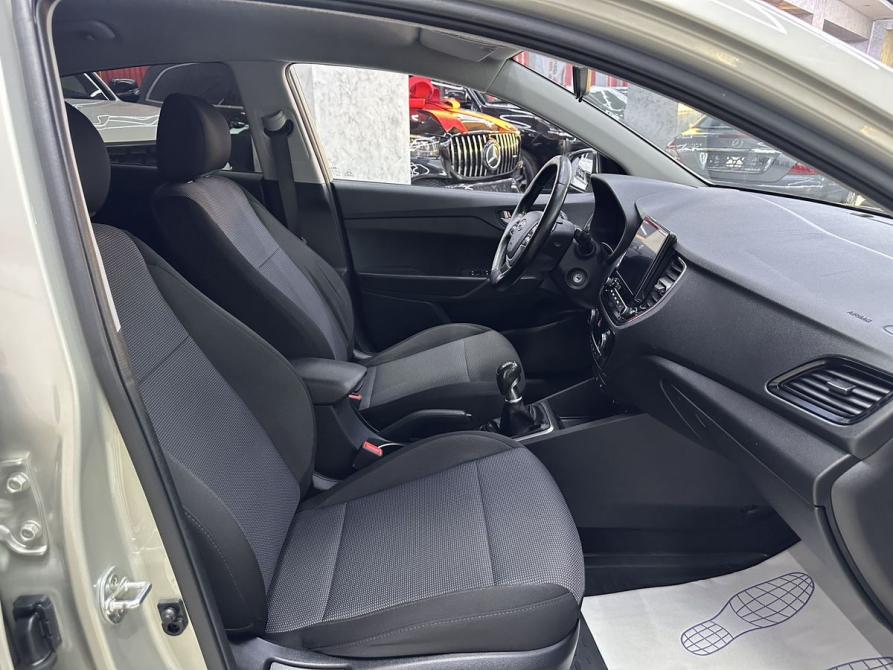 Hyundai Solaris II Рестайлинг Ярославль  - изображение 14