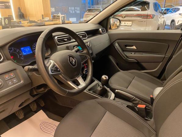Renault Duster II с пробегом 2021 года, цена 1 999 000 рублей, 41000 км, внедорожник, Автокод Объявления