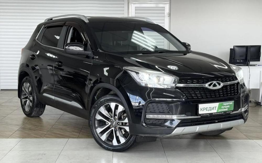 Chery Tiggo 4 I Рестайлинг Шахты  - изображение 4