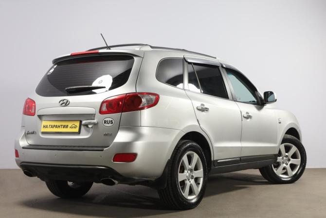 Hyundai Santa Fe II с пробегом 2007 года, цена 799 000 рублей, 256000 км, внедорожник, Автокод Объявления