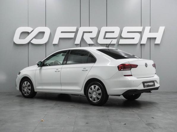Volkswagen Polo VI с пробегом 2021 года, цена 1 599 000 рублей, 79046 км, лифтбек, Автокод Объявления
