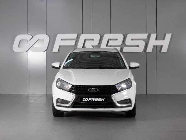 Lada (ВАЗ) Vesta I с пробегом 2020 года, цена 1 200 000 рублей, 142008 км, универсал, Автокод Объявления