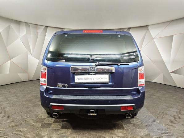 Honda Pilot II с пробегом 2008 года, цена 1 179 000 рублей, 191790 км, внедорожник, Автокод Объявления