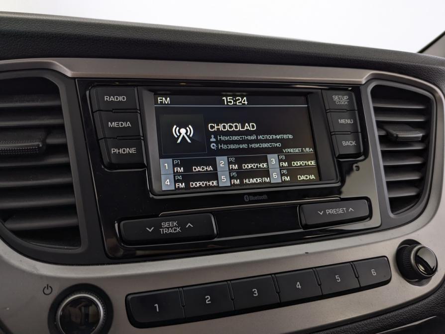 Hyundai Solaris II Москва  - изображение 25