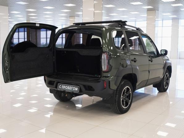 Lada (ВАЗ) Niva Travel I с пробегом 2021 года, цена 902 000 рублей, 84797 км, внедорожник, Автокод Объявления