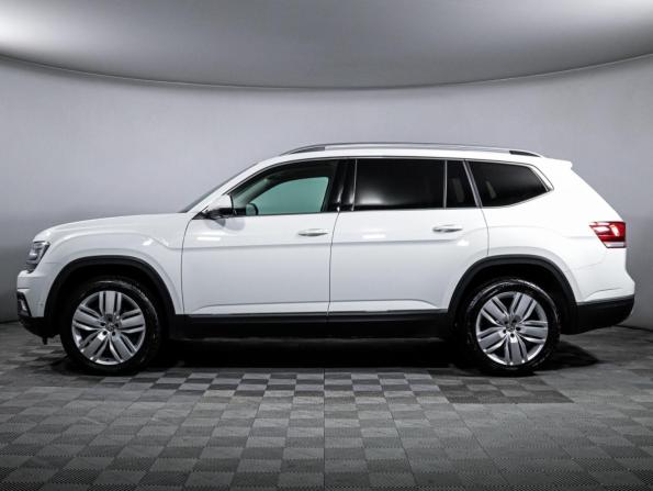 Volkswagen Teramont I с пробегом 2018 года, цена 3 290 000 рублей, 123000 км, внедорожник, Автокод Объявления