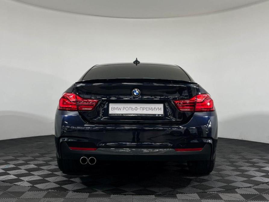 BMW 4 серии F32/F33/F36 Рестайлинг Москва  - изображение 4