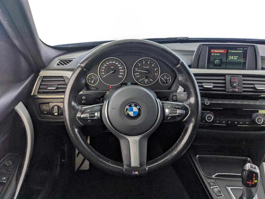 BMW 3 серии VI (F3x) Рестайлинг Москва  - изображение 27