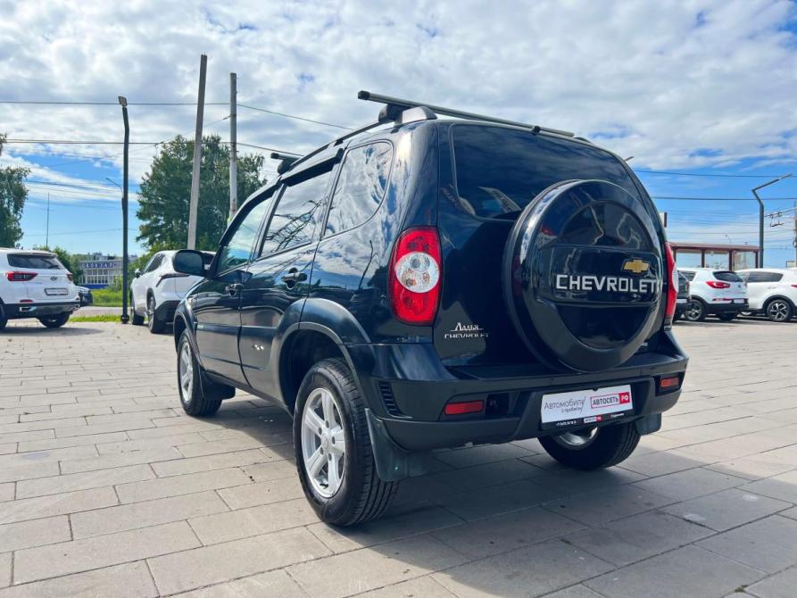 Chevrolet Niva I Рестайлинг Стерлитамак  - изображение 4