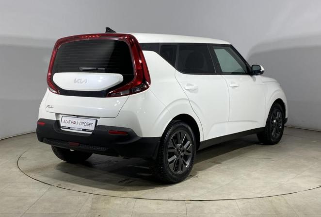 Kia Soul III с пробегом 2021 года, цена 1 985 000 рублей, 125799 км, хэтчбек, Автокод Объявления