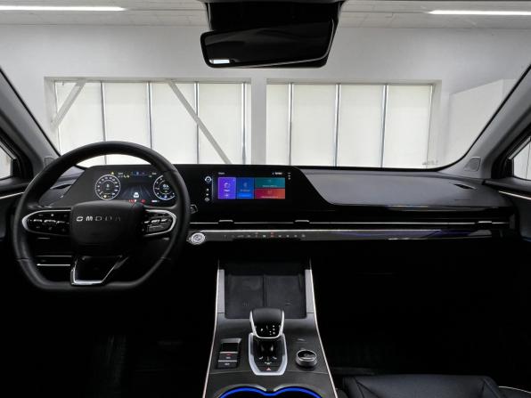 Omoda C5 I с пробегом 2023 года, цена 1 800 000 рублей, 29257 км, внедорожник, Автокод Объявления