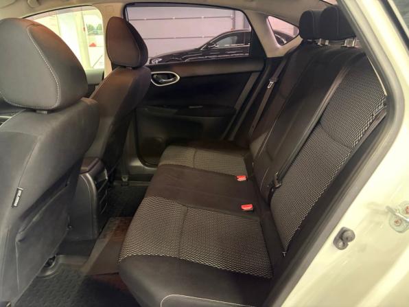 Nissan Sentra VII (B17) с пробегом 2015 года, цена 937 000 рублей, 97000 км, седан, Автокод Объявления