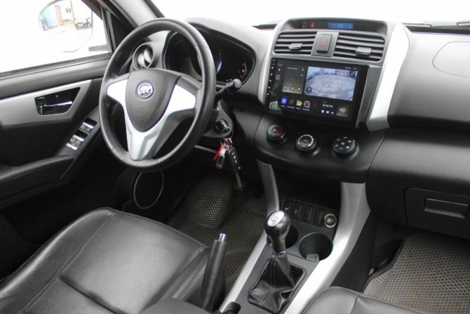 Lifan X60 I с пробегом 2014 года, цена 650 000 рублей, 28000 км, внедорожник, Автокод Объявления