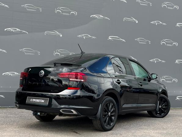 Volkswagen Polo VI с пробегом 2020 года, цена 1 638 900 рублей, 103333 км, лифтбек, Автокод Объявления