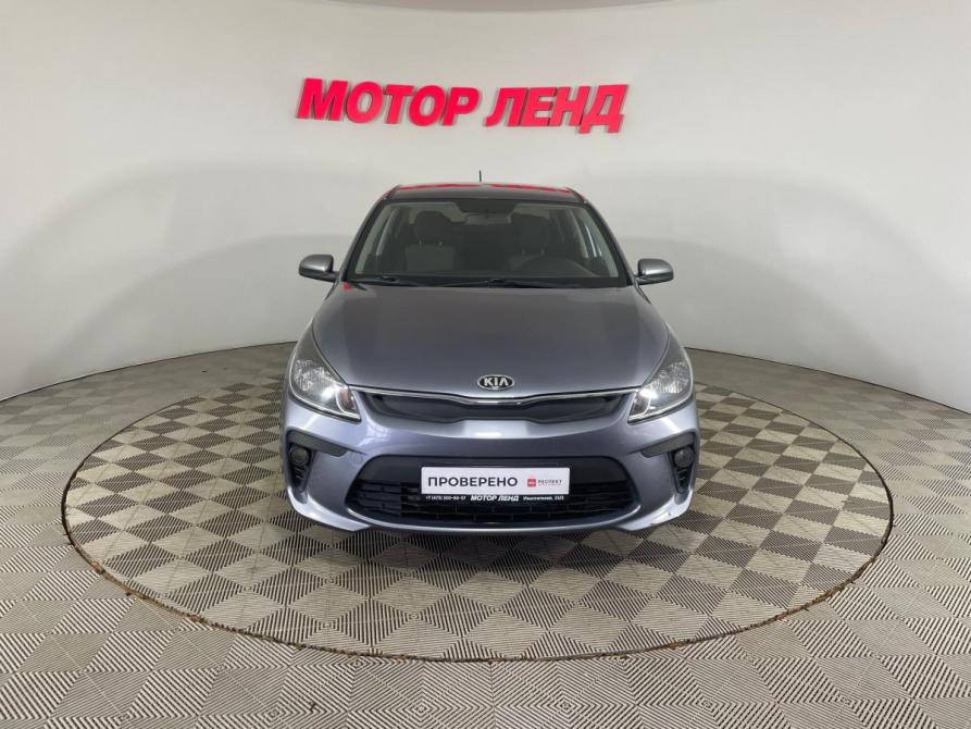 Kia Rio IV Воронеж  - изображение 2