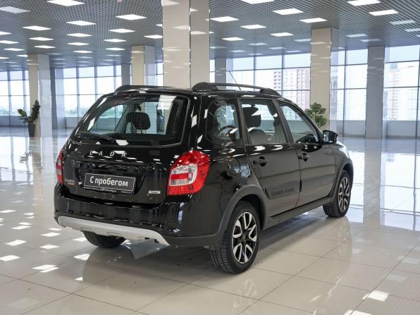 Lada (ВАЗ) Granta I Рестайлинг с пробегом 2022 года, цена 831 000 рублей, 85379 км, универсал, Автокод Объявления