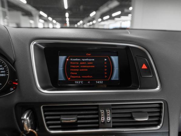 Audi Q5 I (8R) Рестайлинг с пробегом 2016 года, цена 2 500 000 рублей, 141542 км, внедорожник, Автокод Объявления