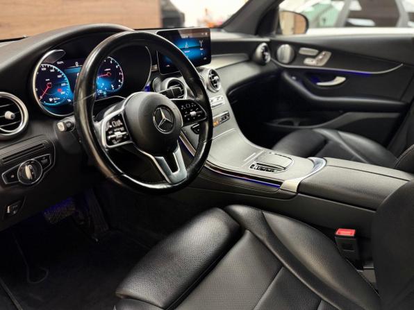 Mercedes-Benz GLC Coupe I (C253) Рестайлинг с пробегом 2020 года, цена 5 490 000 рублей, 90000 км, внедорожник, Автокод Объявления