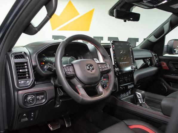 Ram 1500 V Рестайлинг с пробегом 2026 года, цена 11 999 000 рублей, 37 км, offers.body_type.unknown, Автокод Объявления