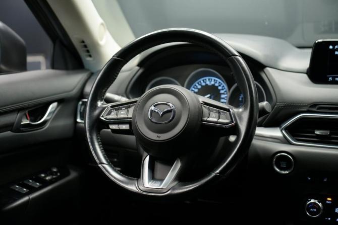 Mazda CX-5 II с пробегом 2018 года, цена 2 599 000 рублей, 120000 км, внедорожник, Автокод Объявления