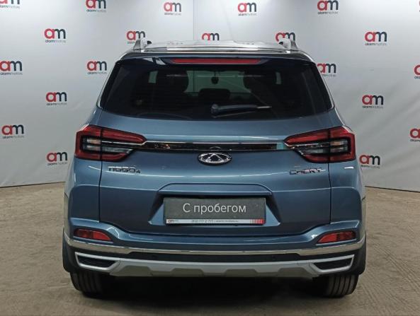 Chery Tiggo 4 I Рестайлинг с пробегом 2021 года, цена 1 249 000 рублей, 85000 км, внедорожник, Автокод Объявления