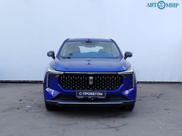 FAW Bestune T55 с пробегом 2023 года, цена 1 670 000 рублей, 15086 км, внедорожник, Автокод Объявления