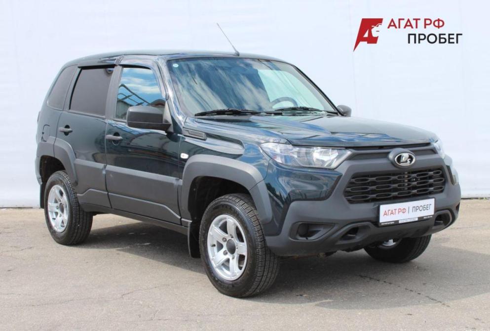 Lada (ВАЗ) Niva Travel I Нижний Новгород  - изображение 3