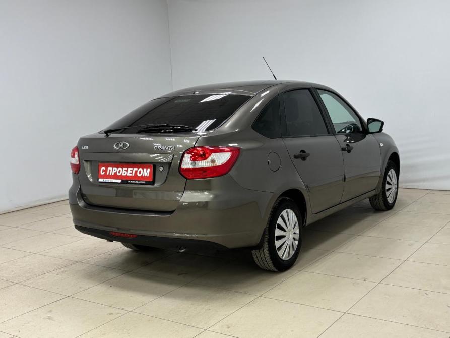 Lada (ВАЗ) Granta I Альметьевск  - изображение 5