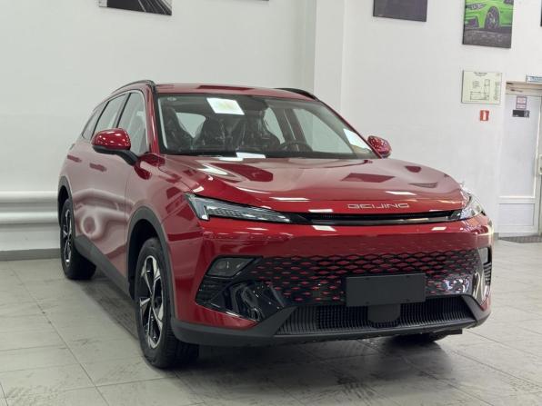 Новый BAIC X55 2024 года, цена 1 949 000 рублей, внедорожник, Автокод Объявления