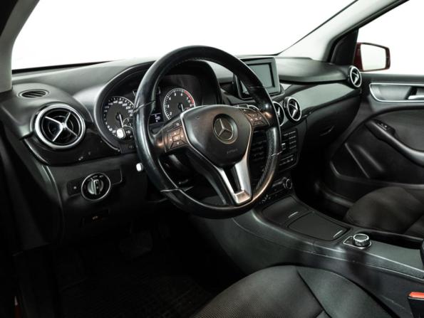 Mercedes-Benz B-Класс II (W246) с пробегом 2013 года, цена 1 129 700 рублей, 141487 км, хэтчбек, Автокод Объявления