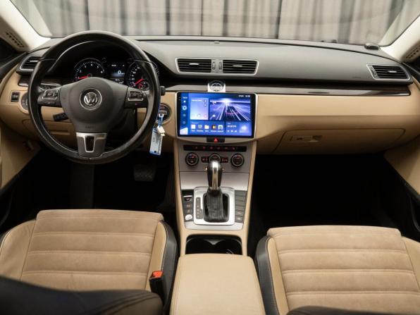 Volkswagen Passat CC I Рестайлинг с пробегом 2015 года, цена 1 890 000 рублей, 129164 км, седан, Автокод Объявления