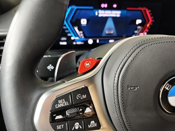 BMW M3 VI (G80) с пробегом 2023 года, цена 11 700 000 рублей, 3560 км, седан, Автокод Объявления
