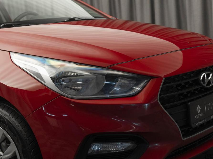 Hyundai Solaris II Москва  - изображение 22