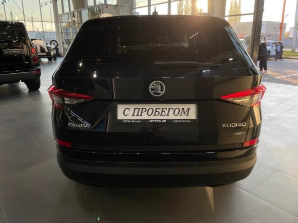 Skoda Kodiaq I с пробегом 2018 года, цена 2 500 000 рублей, 116715 км, внедорожник, Автокод Объявления