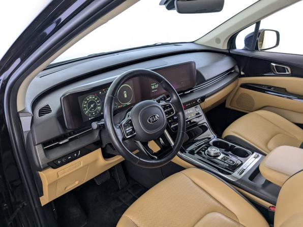 Kia Carnival IV с пробегом 2021 года, цена 3 495 000 рублей, 59000 км, минивэн, Автокод Объявления