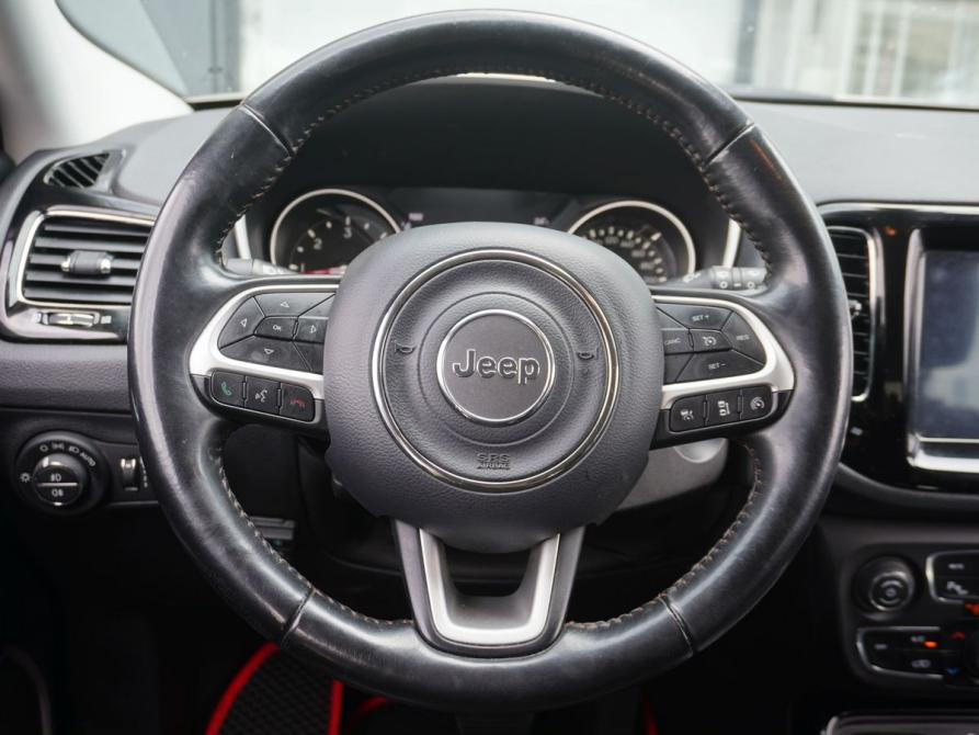 Jeep Compass II Москва  - изображение 14