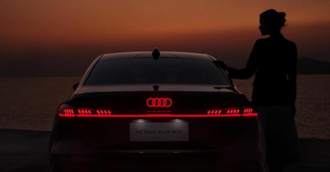Новый Audi A5 III (B10) 2026 года, цена 6 250 000 рублей, лифтбек, Автокод Объявления