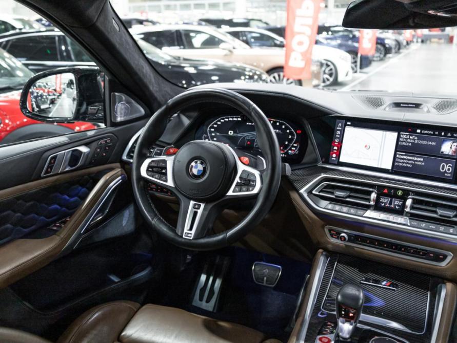 BMW X6 M III (F96) Санкт-Петербург  - изображение 19