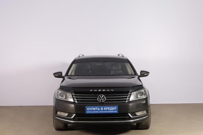 Volkswagen Passat B7 с пробегом 2011 года, цена 1 129 000 рублей, 200000 км, седан, Автокод Объявления